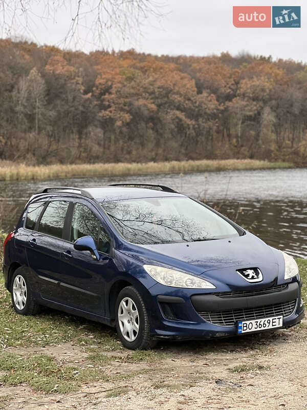 Peugeot 308 2008