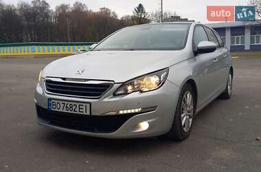 Універсал Peugeot 308 2014 в Хмельницькому