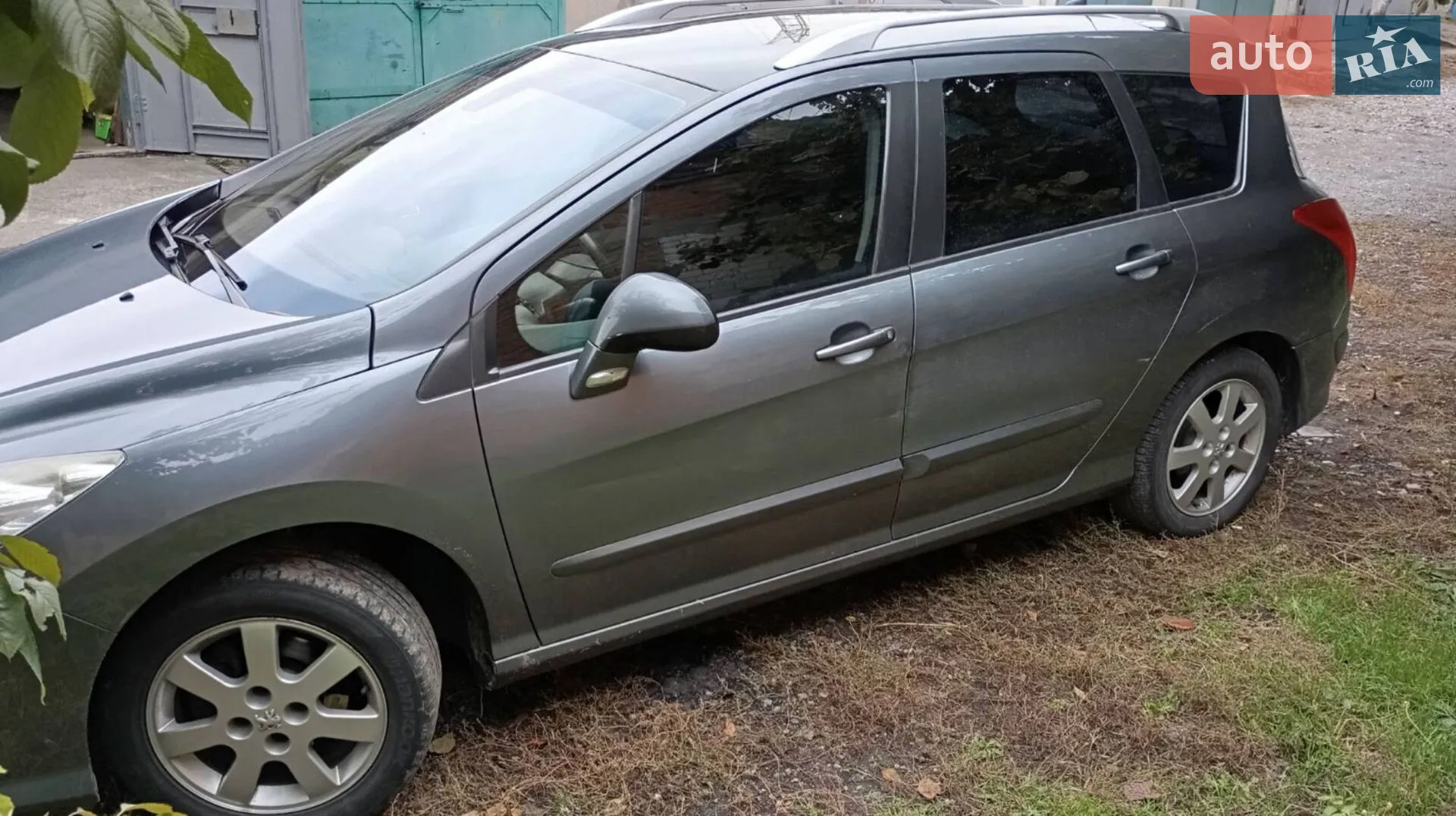 2010 Peugeot 308 - мініатюра 6