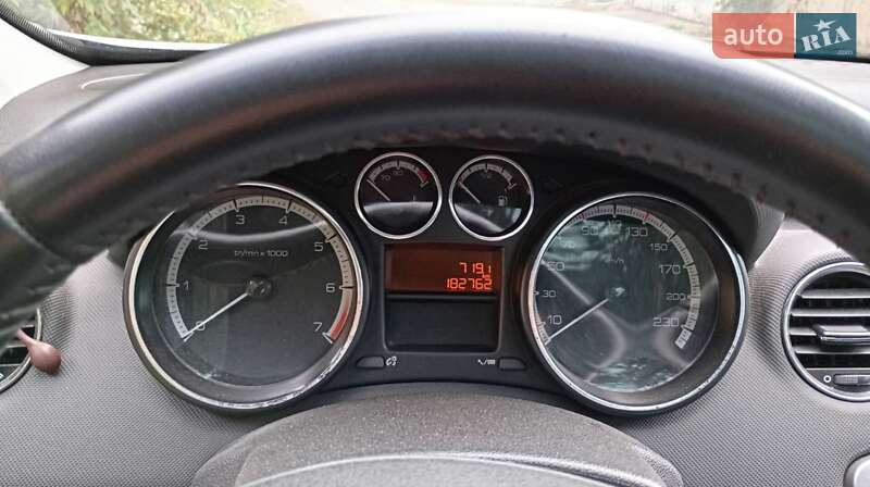 Универсал Peugeot 308 2010 в Днепре