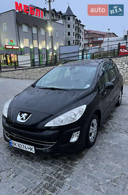 Универсал Peugeot 308 2009 в Тернополе