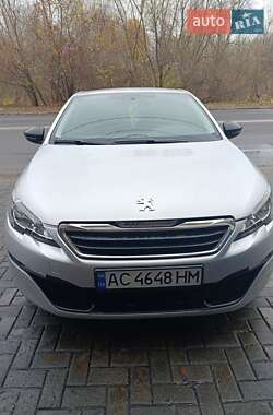 Хетчбек Peugeot 308 2014 в Луцьку