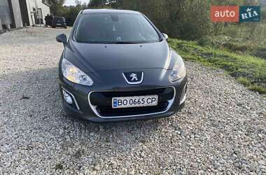 Peugeot 308 2011