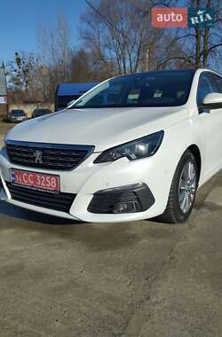 Peugeot 308 2018