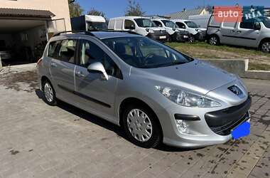 Універсал Peugeot 308 2010 в Дубні