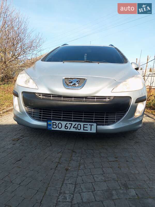 Универсал Peugeot 308 2008 в Тернополе