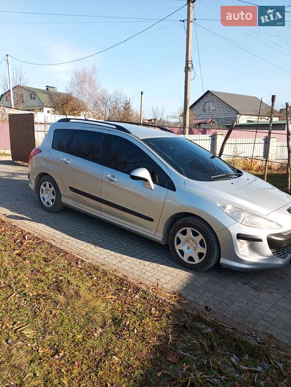 Универсал Peugeot 308 2008 в Тернополе