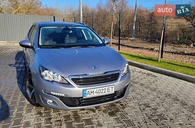 Peugeot 308 2015