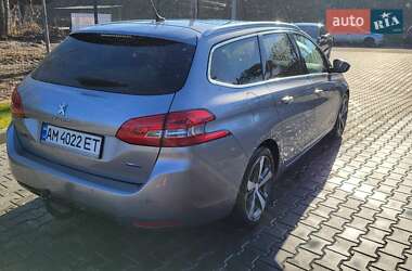 Универсал Peugeot 308 2015 в Житомире