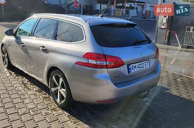 Универсал Peugeot 308 2015 в Житомире