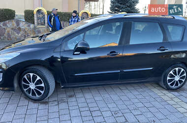 Універсал Peugeot 308 2008 в 
