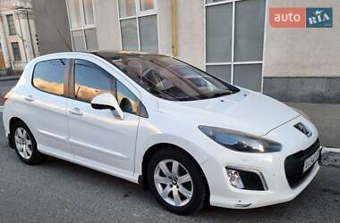 Peugeot 308 2012 Peugeot 308 2012