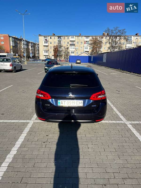 Універсал Peugeot 308 2014 в Калуші