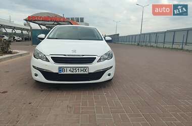 Peugeot 308 2016 Peugeot 308 2016
