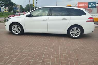 Універсал Peugeot 308 2016 в Полтаві