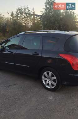 Peugeot 308 2011 Peugeot 308 2011