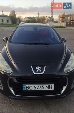 Универсал Peugeot 308 2011 в 