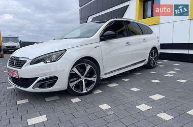 Peugeot 308 2015