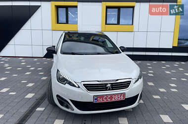 Универсал Peugeot 308 2015 в Тернополе