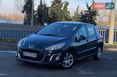 Peugeot 308 2013