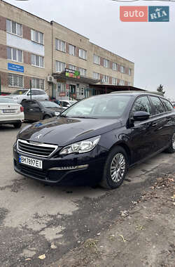 Peugeot 308 2015