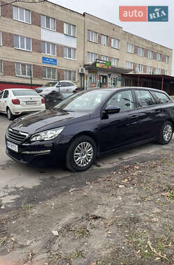 Универсал Peugeot 308 2015 в Сумах