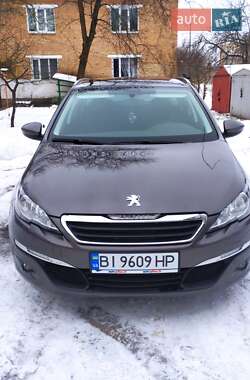 Універсал Peugeot 308 2014 в Гадячі