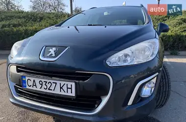 Peugeot 308 2012