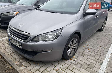 Peugeot 308 2015