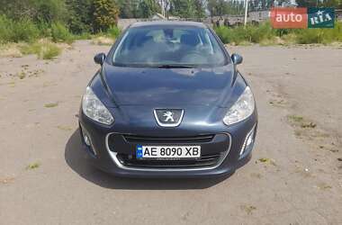 Хетчбек Peugeot 308 2011 в Кривому Розі