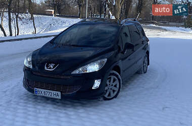 Универсал Peugeot 308 2010 в Хмельницком