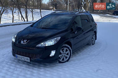 Peugeot 308 2010