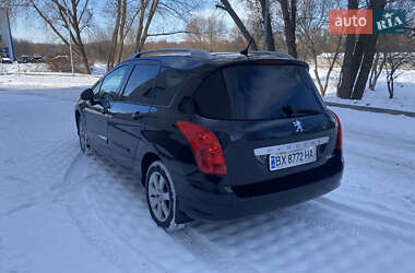 Универсал Peugeot 308 2010 в Хмельницком