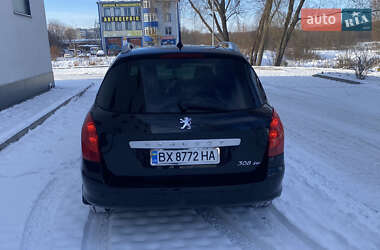 Универсал Peugeot 308 2010 в Хмельницком