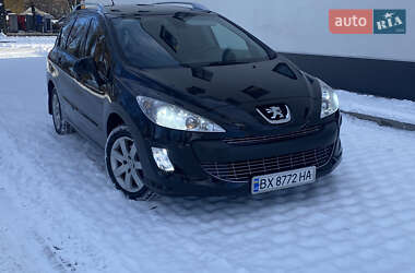 Универсал Peugeot 308 2010 в Хмельницком