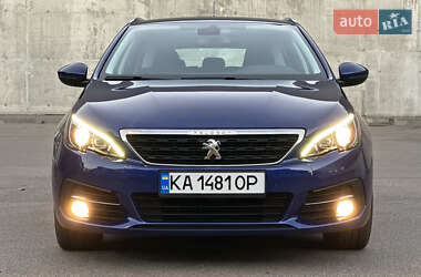 Универсал Peugeot 308 2020 в Киеве