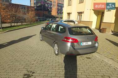 Универсал Peugeot 308 2015 в 