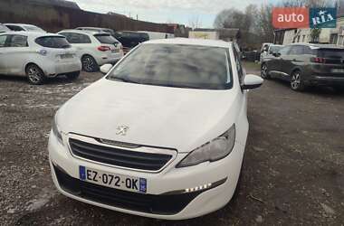 Універсал Peugeot 308 2016 в Дубні