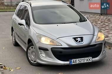 Универсал Peugeot 308 2009 в Днепре