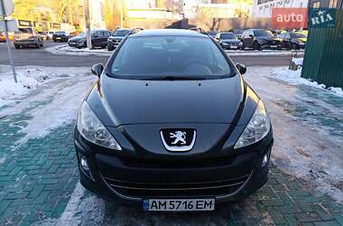 Універсал Peugeot 308 2009 в Житомирі