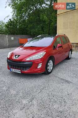 Peugeot 308 2010