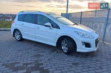 Универсал Peugeot 308 2013 в Львове