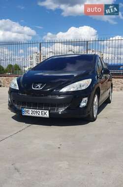 Хэтчбек Peugeot 308 2007 в Первомайске