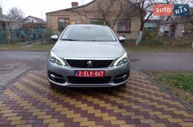 Універсал Peugeot 308 2018 в Луцьку