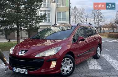 Универсал Peugeot 308 2008 в Коломые