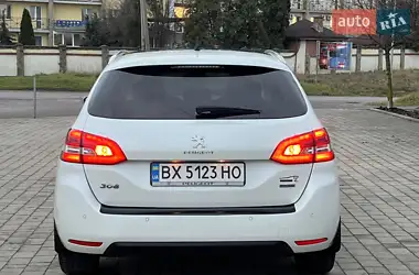 Peugeot 308 2015