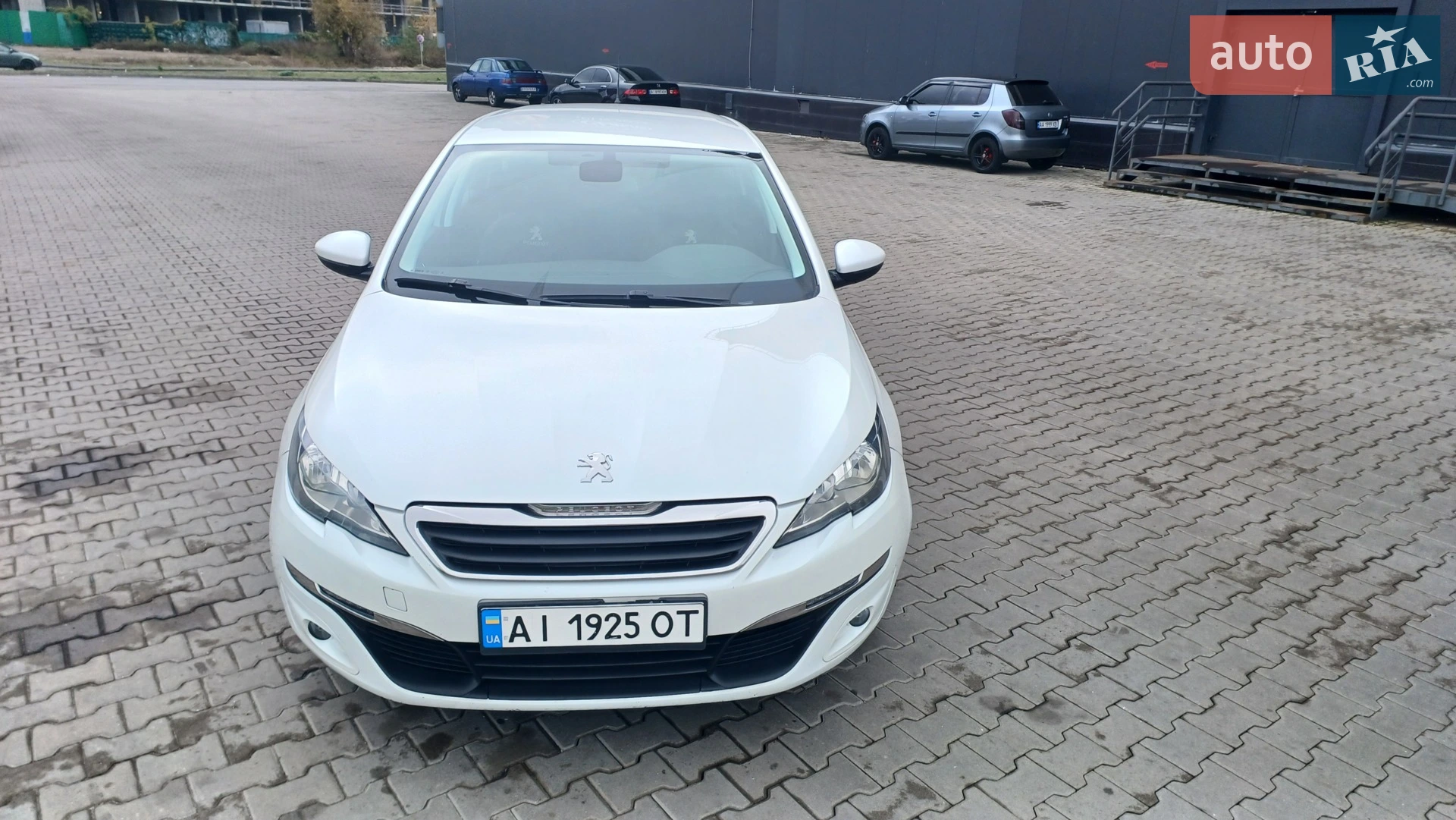 2016 Peugeot 308 - мініатюра 2