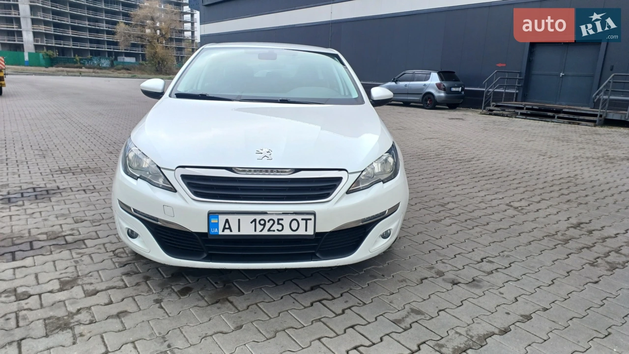 2016 Peugeot 308 - мініатюра 26