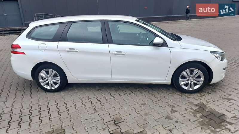Універсал Peugeot 308 2016 в Києві фото 4 Універсал Peugeot 308 2016 в Києві