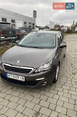 Универсал Peugeot 308 2014 в Ивано-Франковске